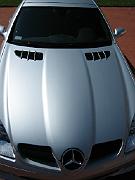 2006 Mercedes SLK 55 AMG